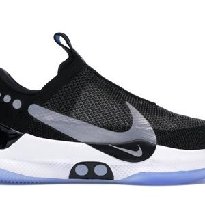 Nike Adapt BB Black Pure Platinum (US Charger)